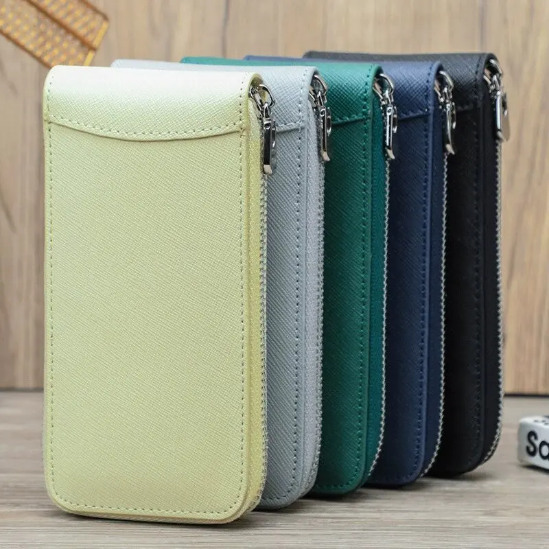 Leather Watch box Men and Women Multifunctional Single Storage And Packaging Wrist Watch boxes High Quality Gift Box