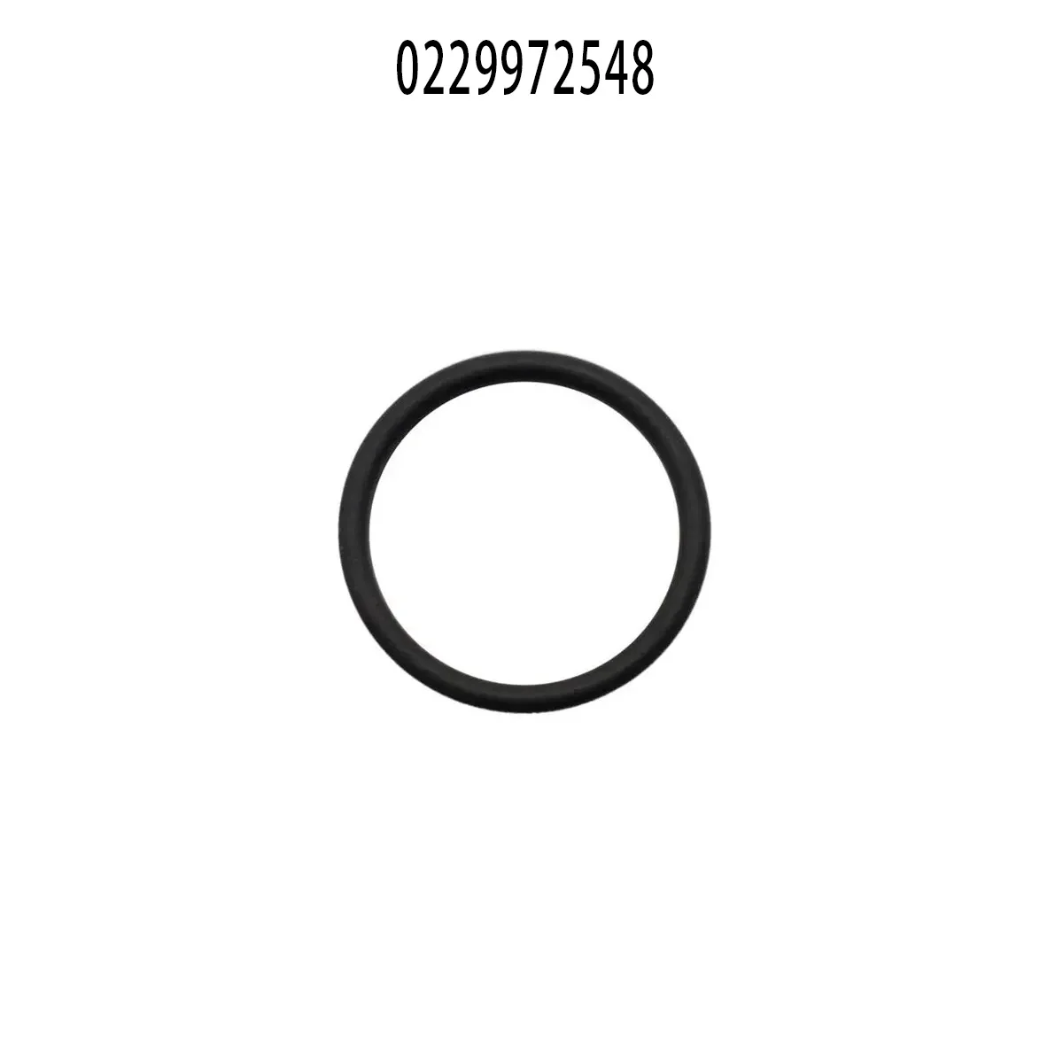 Factory Direct High Quality Camshaft Position Sensor O-Ring Seal For Mercedes-Benz M272 M273 V6 V8 OE 0229972548 14.5x2.5mm