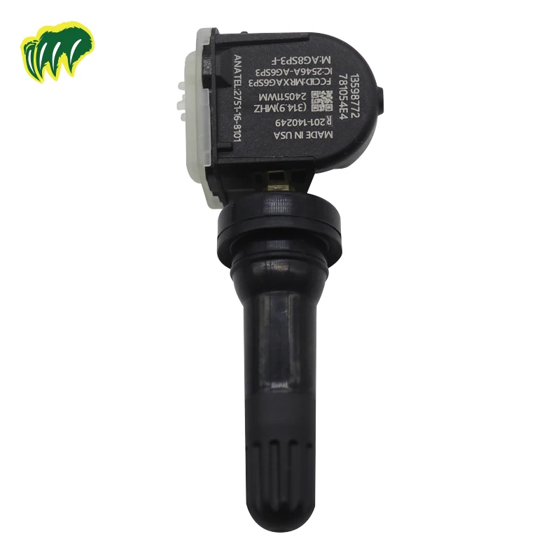 

Датчик давления в шинах для Cadillac XT6 2020-2026, система контроля давления в шинах