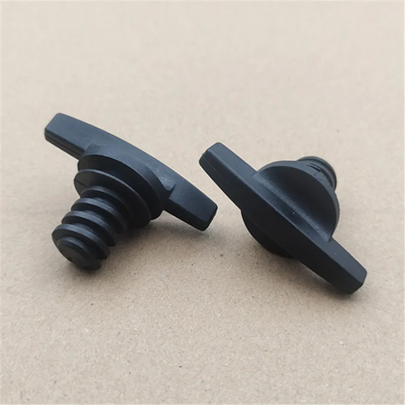 Adapt to 5-Series E34 E39 E60 F18 520 525 528 530 540 Tool box screws Tool box knob base