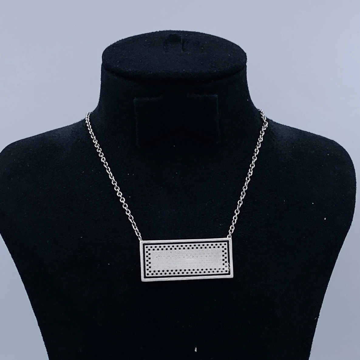 

Fashion Accessories Sparkling Diamond Epoxy Enamel, Old Vintage Necklace Women 2025