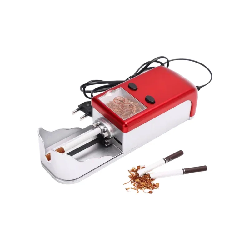 

High-power fully automatic cigarette maker, electric machine, cigarette puller, household chimney, supports 8.0/6.5/5.5mm