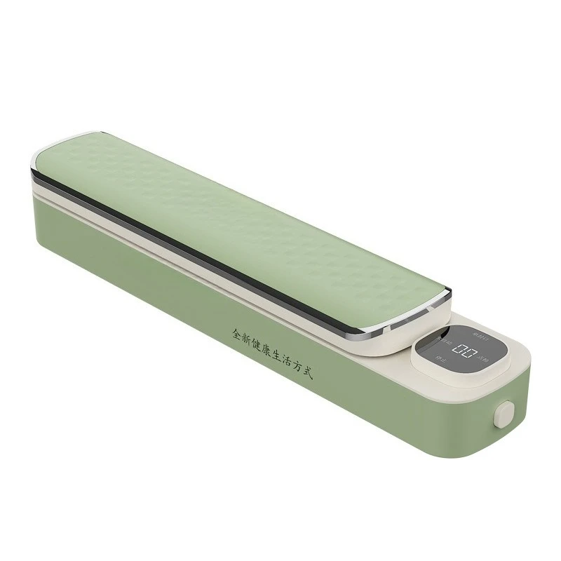 

Automatic household vacuum sealing machine Food preservation packaging machine Small sealing machine Vacuum compression
