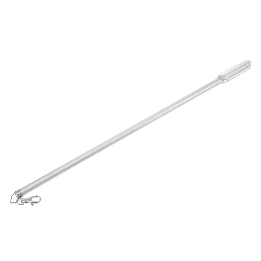 

Curtain Handle Curtains Pull Rod Long Stick Vertical Blind Fold Drapery Wand Plastic