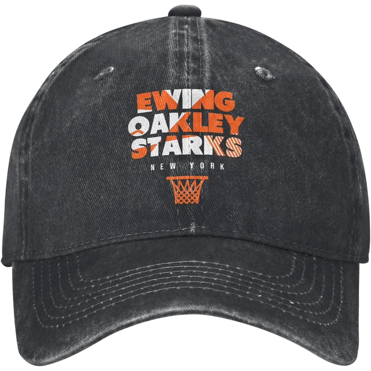 Printed Trucker Hat,Never Argue with Plumbers,Vintage Denim Dad Hat Comfortable Fit Daily Wear
