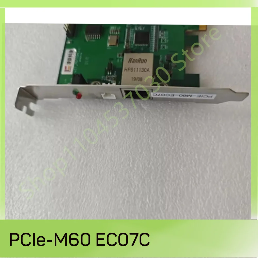 

16-осевая плата управления движением PCIe-M60 EC07C