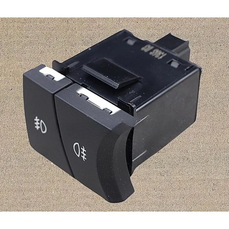 Genuine Front Rear Fog Lamp Switch Assembly for Great Wall Wingle 5 6 Europe Version Pickup