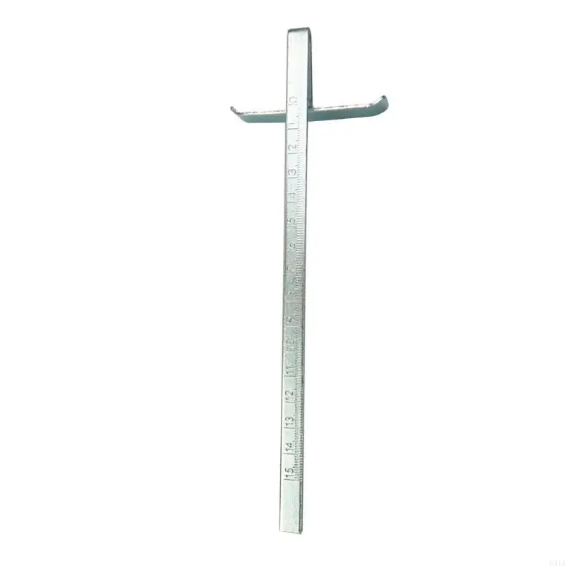 2025 New Electric Circular Handsaw Guide Ruler Measuring Tool for Consistent & Reliable Cutting Professional Woodworking