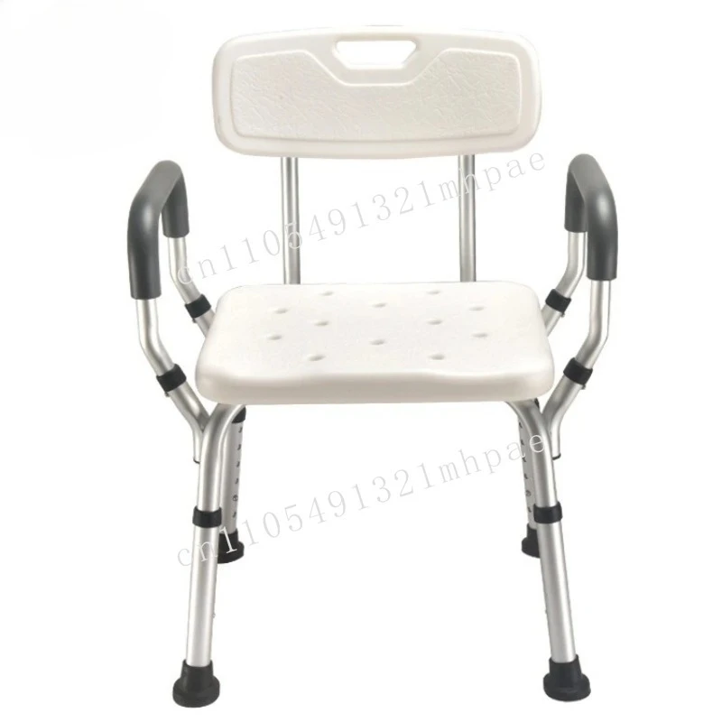 

New Adjustable Disabled Bath Seat Health Line Massager Products Shower Chair Direct Sales
