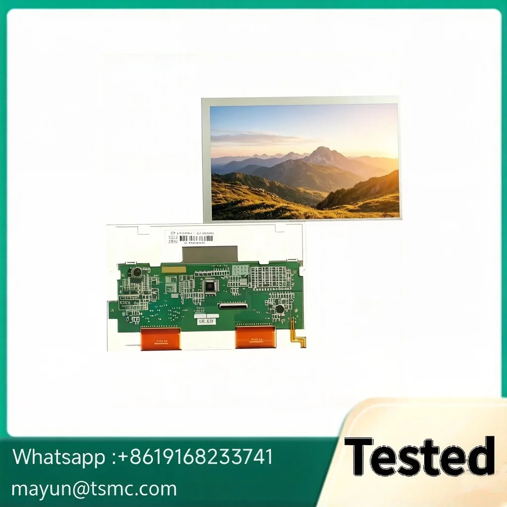 

Original 7inch LCD screen 800*480 AT070TN90 AT070TN92 AT070TN93 AT070TN83 V.1 AT070TN94 2000938