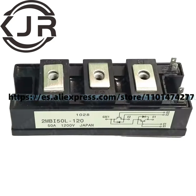 

2MBI25L-120 2MBI50L-120 2MBI50J-120 2MBI50J-140 New Original Module