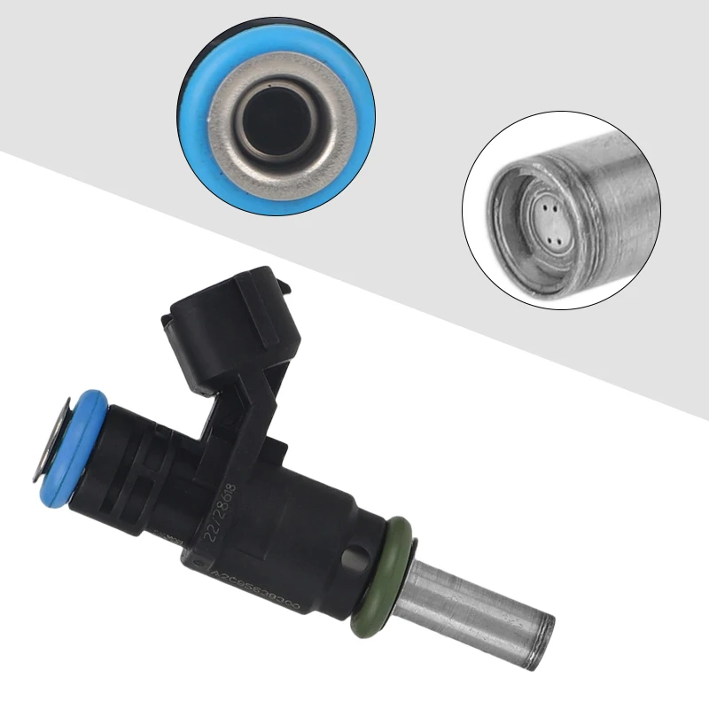 

1/2 шт. топливные форсунки 420874841 для Can-Am Renegade 850 Traxter HD8 Commander 800R/Max 800R Outlander 450 420874886420874889