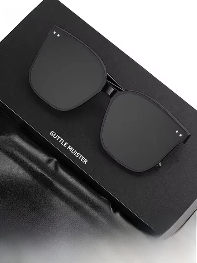 

Gm Polarized Sunglasses Men's Driving Fiing Large Face Slimming Sli New 2024 Face ape Versatile Comfortable Classic