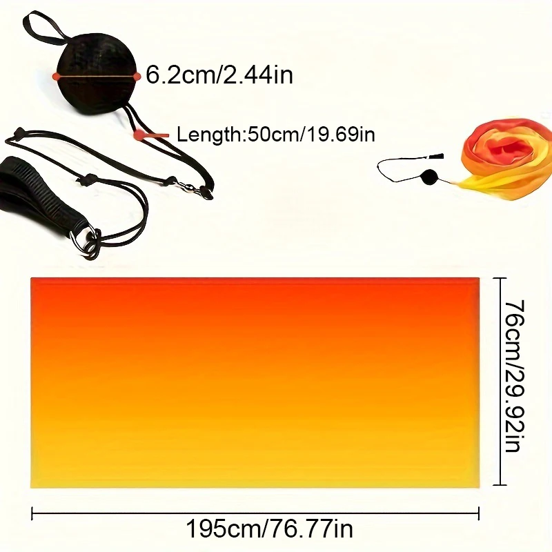 حجاب حريري تقليد مع سلسلة بوي كرات رميها لتايلاند/الهند/العربية للنساء ملحقات الرقص الشرقي دعائم عروض المسرح #6