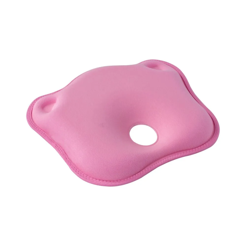 Pink Color Flat Head Pad