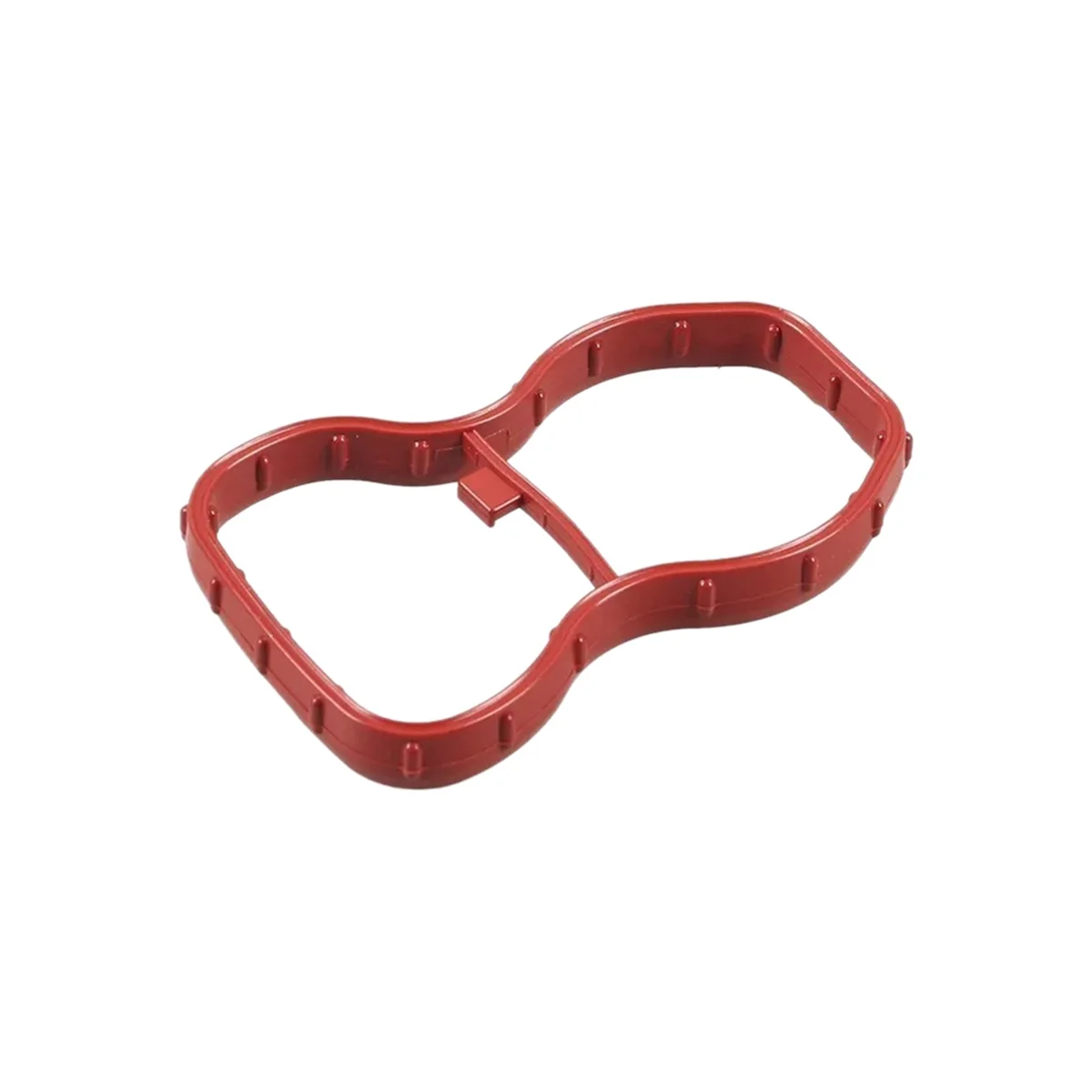 Intake Swirl Flap Delete Blank Plug With Manifold Gaskets For BMW_A60E