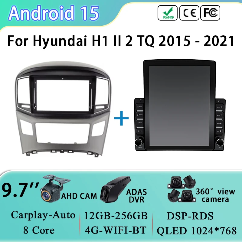 Car Radio Android A… - image