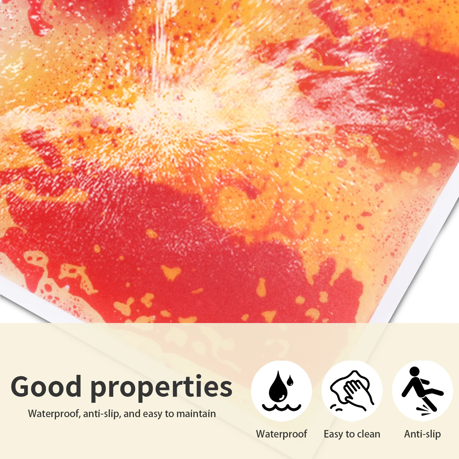 子供用触覚感覚マット ポップ体験教育的楽しいプレイマット 子供の発達のため