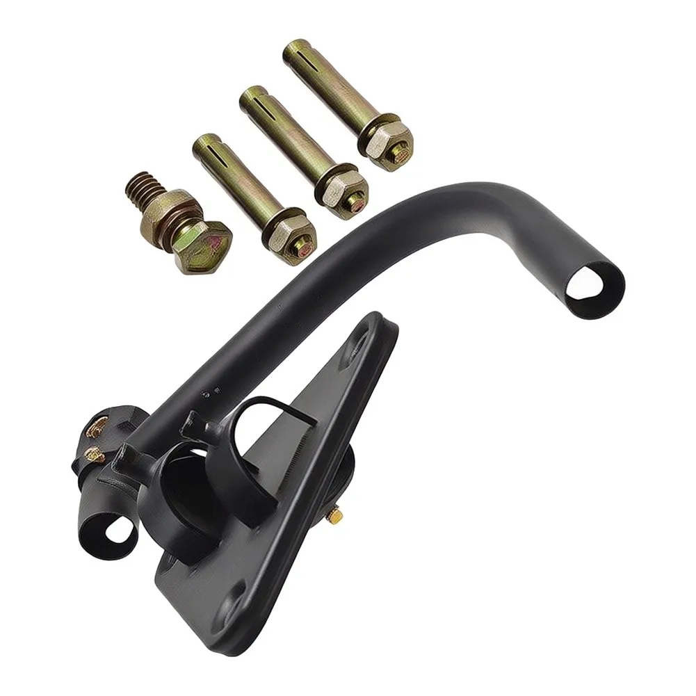 Adjustable for fan Support Wall Mount for fan Holder For Wall Installation Secure Installation Reinforced Wall Mount Support