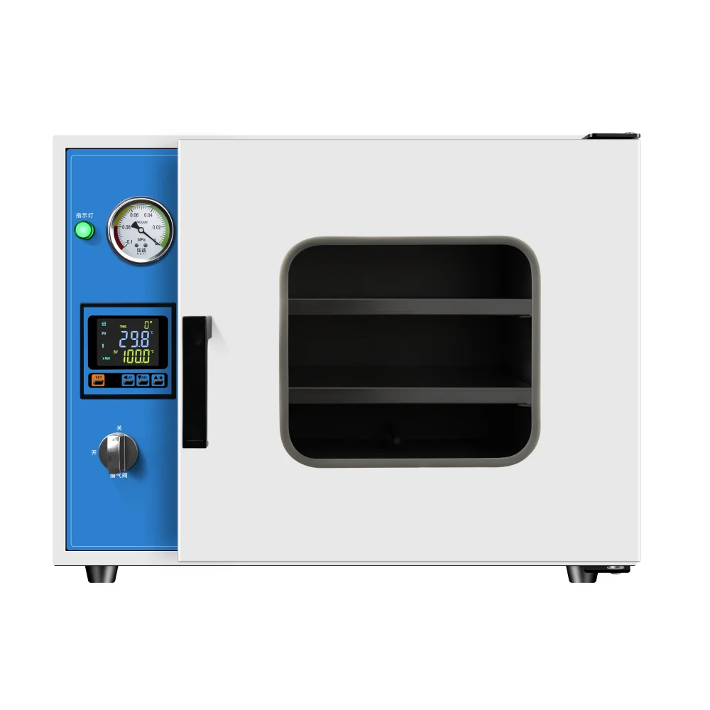 

Zz-Rhino DZF-6020A Lab Equipment Thermostatic Dry Heat Sterilization Vacuum Drying Oven RT+10-250 Temperature Laboratory