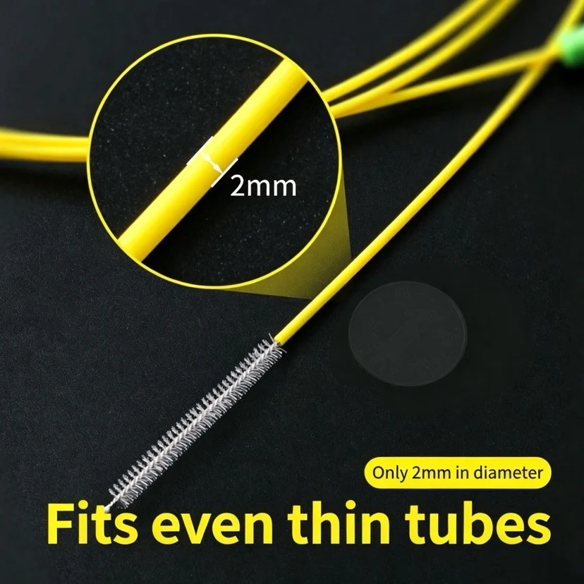 Car Sewer Unclogger Cleaning Brush Car Sunroof Long Hose Drain Hole Drain Unclogger Car Pipe Tool Cleaner Auto Accessories