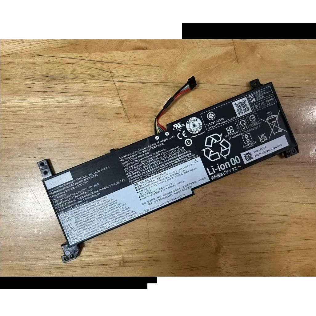 ，。for Lenovo IdeaPad 14SITL 15SALC 2021 V14 V15 G2 L20C2PF0 battery，。new