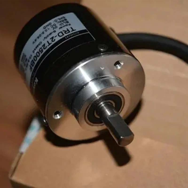 Brand New Original Genuine Guangyang TRD-2T2500BF-3M-5M Rotary Encoder, With One False One Penalty And Ten Warranty