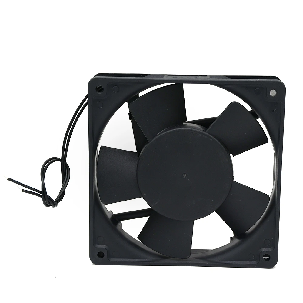 120mm 12cm 12025 Fan AC 220V 120mm*120mm*25mm Cooling Fan Oil-containing Industrial Chassis AC Fan SF-12025