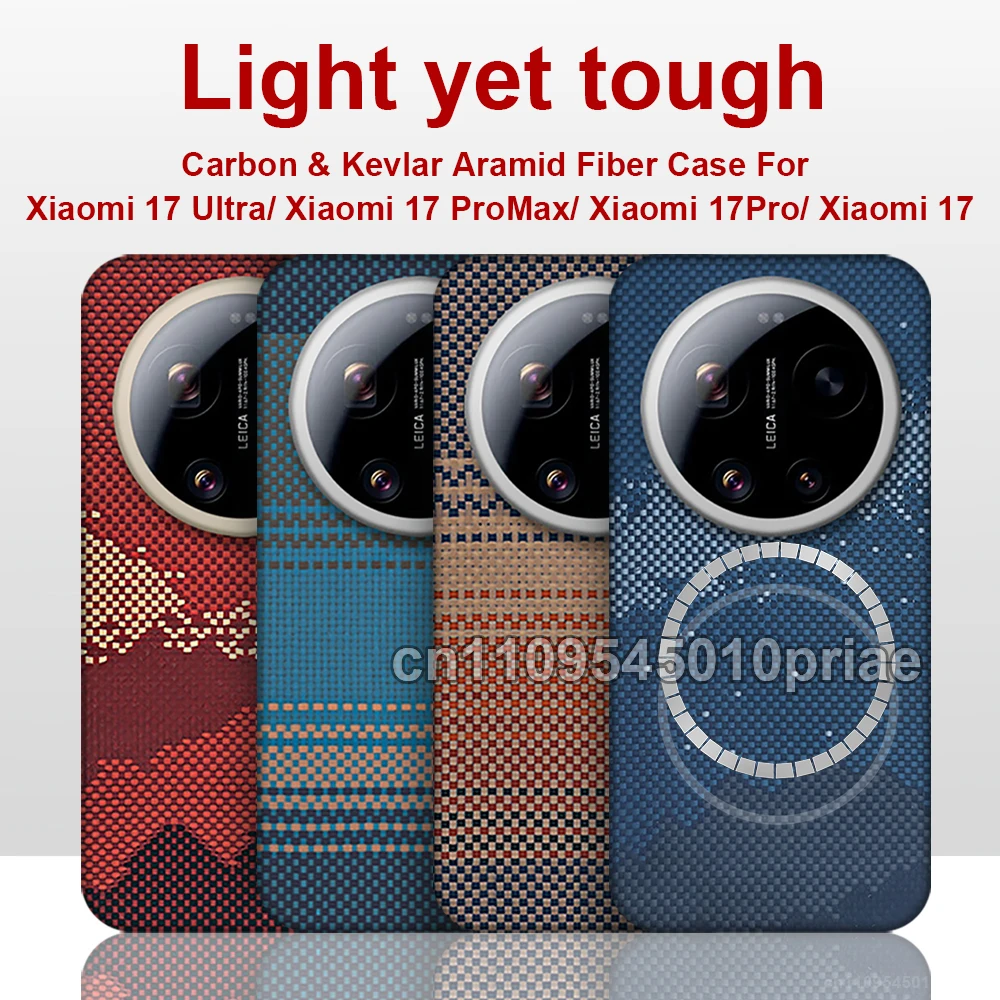For Xiaomi 17 Ultra…