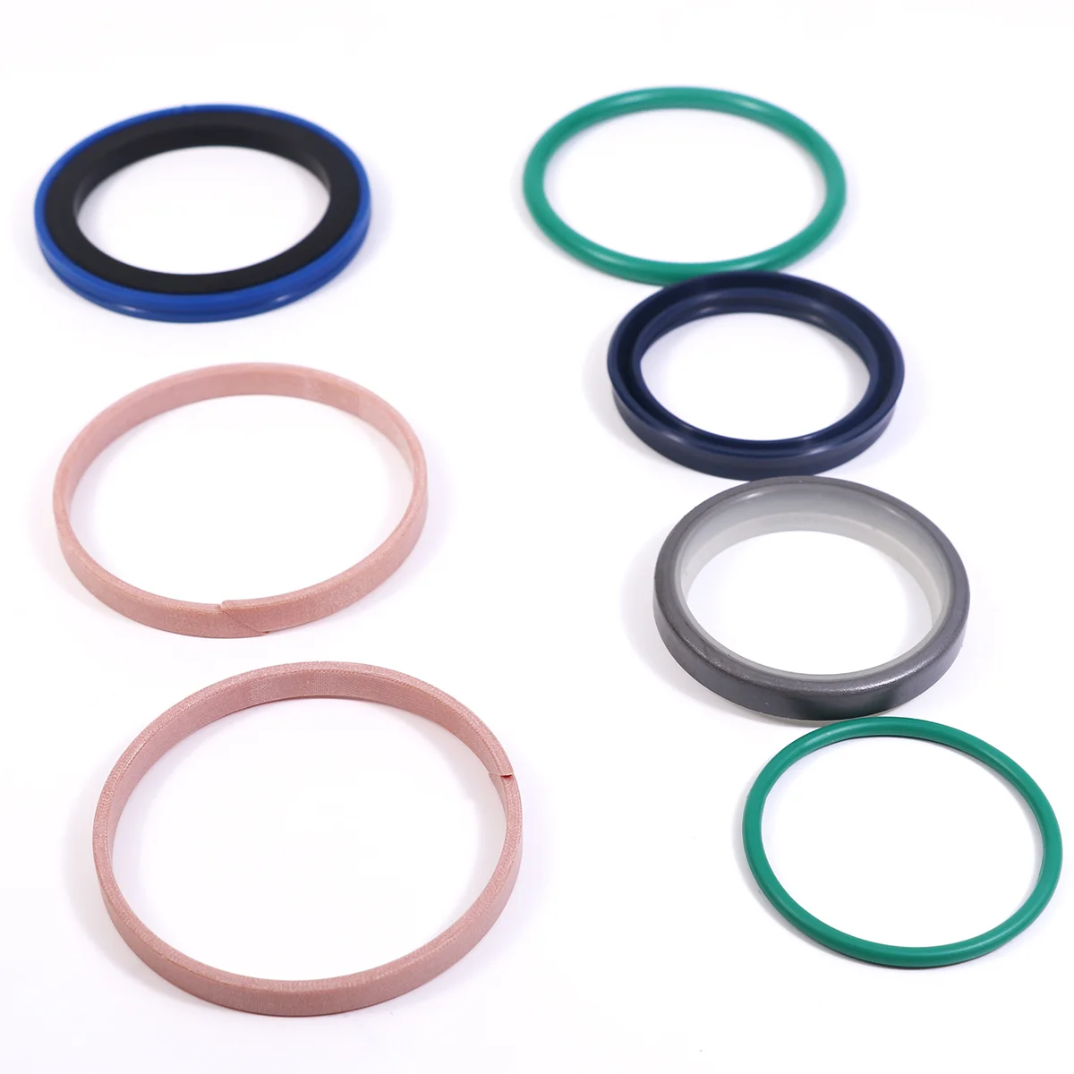 521-2973 5212973 Hydraulic Cylinder Seal Kit For Cat 416F 420F 422F 428E 430F 432F Backhoe Loader Replacement
