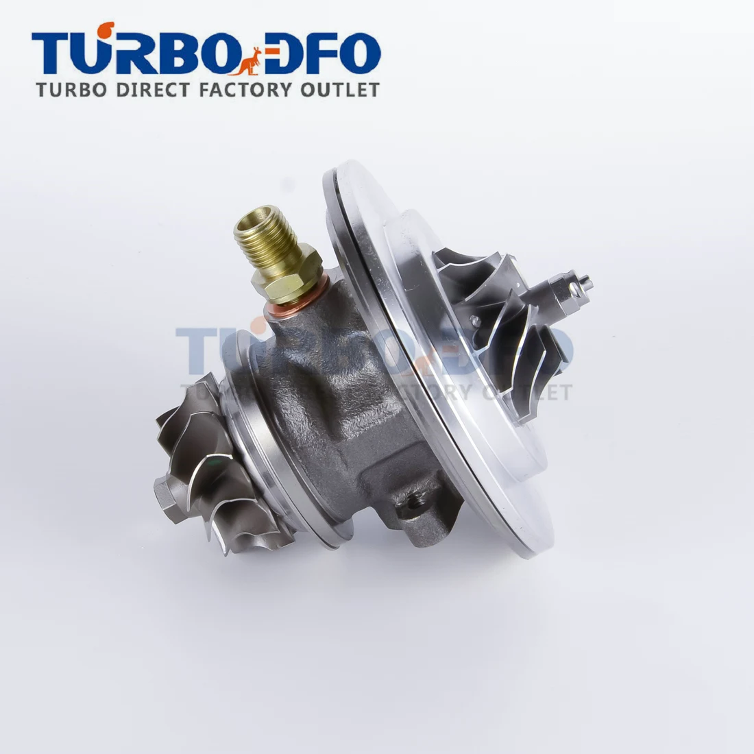 Turbocharger Core 53049880001 53047100500 954F6K682AD for Ford Transit IV 2.5 TD 100CV 85CV 75CV 117CV 85HP 4HC 4GD 1998