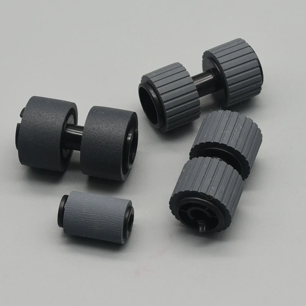 1X L2756A L2755-60001 ローラー交換キット HP ScanJet Enterprise Flow 7000 s3 / 3000 s3 / 5000 s4 用