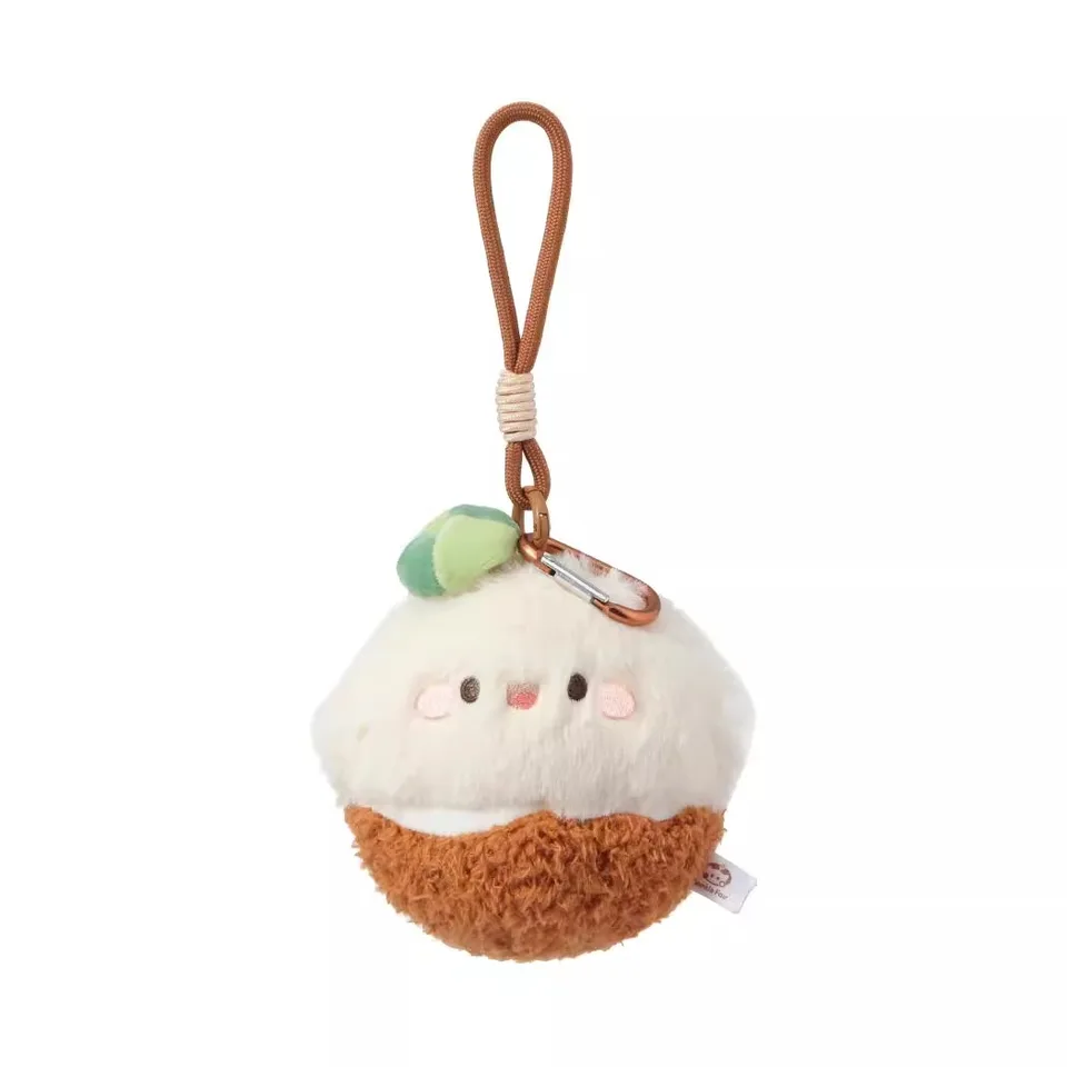 Love and Deepspace Collab Wasabi Octopus Magnetic Plush Keychain