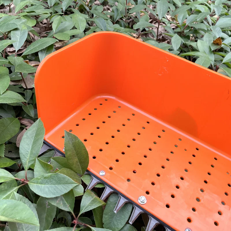 Multifunctional Commercial Tea Harvester Plucking Plucker Picking Machine Without Battery