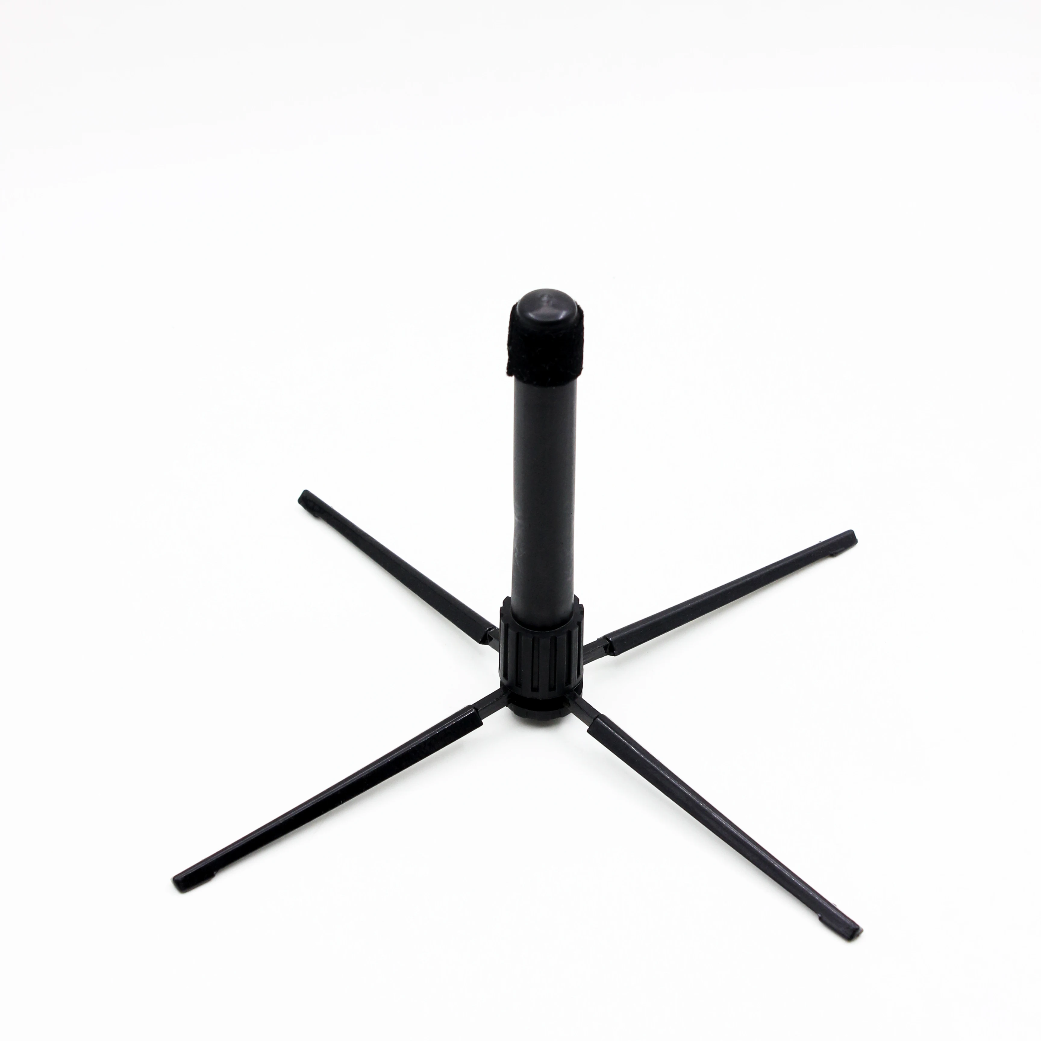 Flute Stand High Quality Woodwind Instrument Accessories Four Legs Portable Base Foldable Clarinet Rest Rack Holder Music Tools