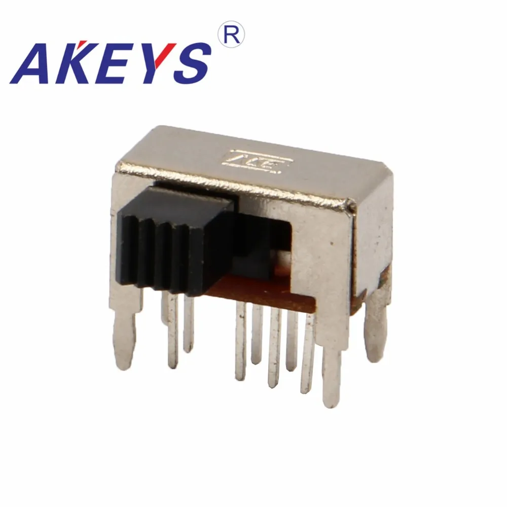 10Pcs SK-23D04 2P3T…