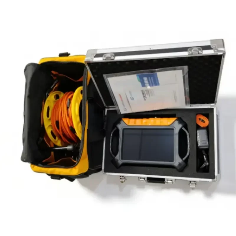 ADMT‑60KG‑16D Multi‑Channel Underground Cavity Detector 60M Depth Geophysical Instrument
