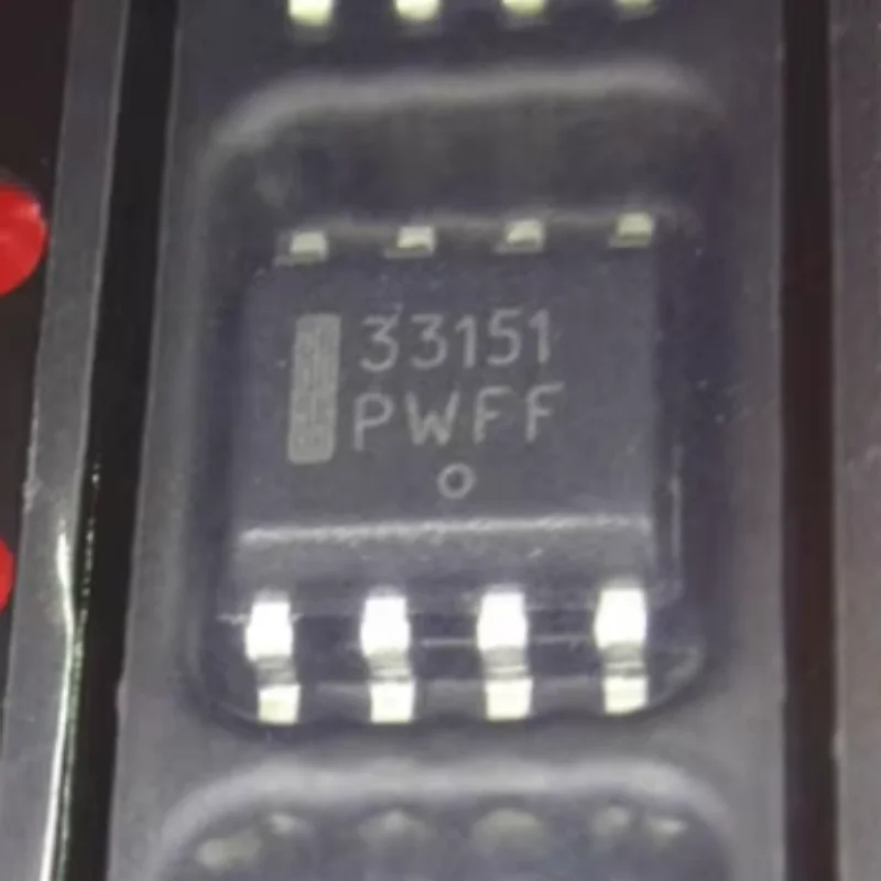 

5pcs/lot 33151 MC33151DR2G NEW Original Genuine Chip Packing 8-SOP