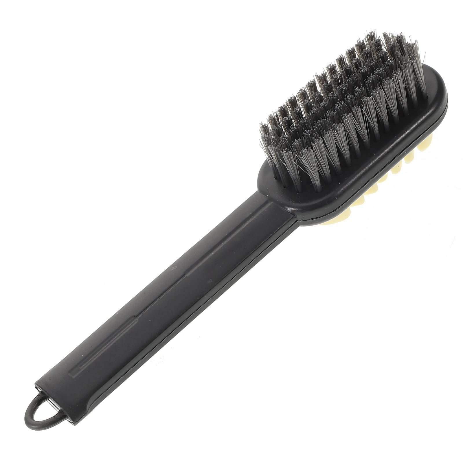 

1pcs Soft Rubber Shoe Durable Gentle Bristles Bathroom Tool Clothes Washing Portable Scrub Brush Shoes Cleaning Brushes