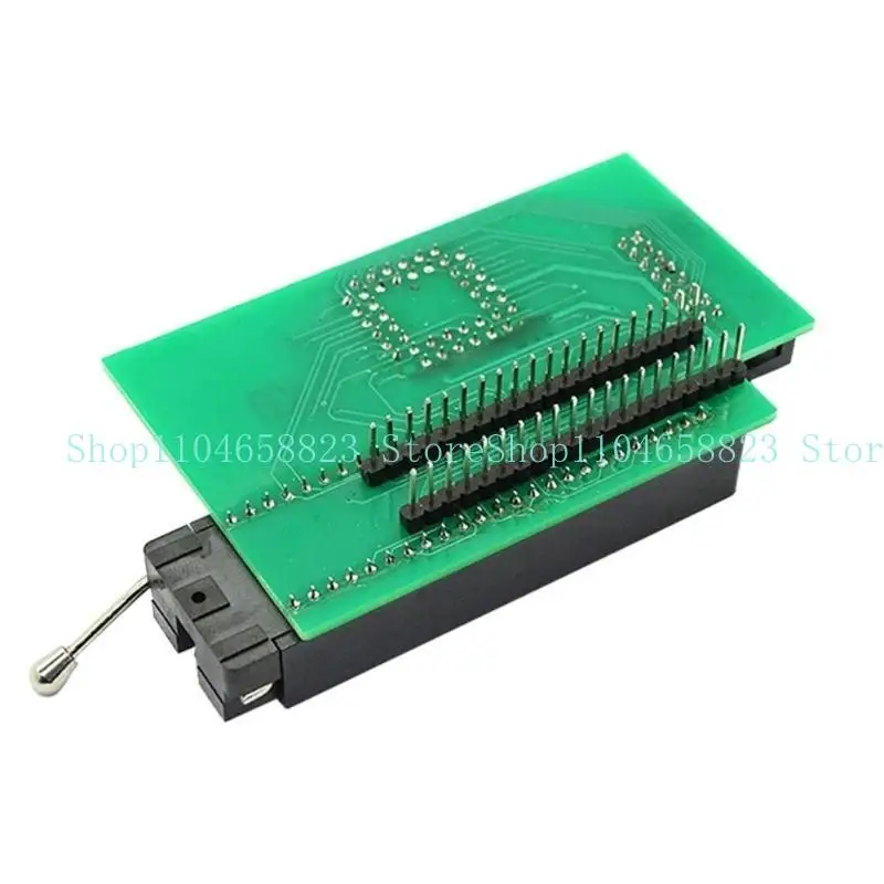 Reliable ADP_D42_EX-A Adapter For T48 Programmers Reduces Electromagnetic Interferences &Boosts Programming Reliability