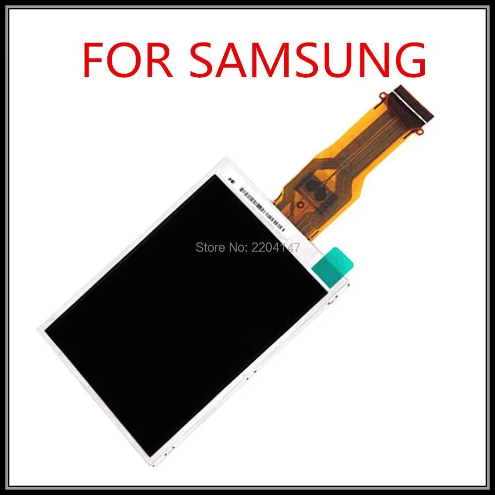 جديد شاشة الكريستال السائل شاشة لسامسونج L201 BL103 S1070 L301 SL201 S1075 D1070 P10 كاميرا رقمية إصلاح جزء + الخلفية