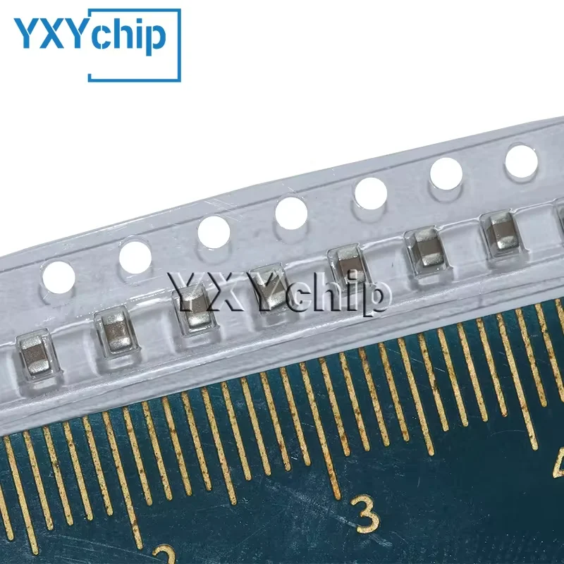 100 шт. 0805 SMD чип многослойный керамический конденсатор 0,5pf-47uf 10pf 22pf 100pf 1nf 10nf 100nf 0.1uf 1uf 2.2uf 4.7uf 22uf 10uf
