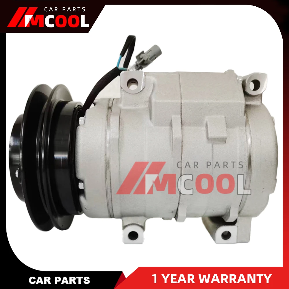 1pk Auto  Air AC Compressor 10S17C Toyota Prado Hiace 88310-6A150 88320-6A260 883206A260 883106A150 447180-5400 4471805400