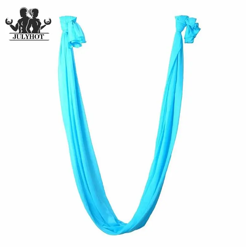 3 Colors 2.8*1m Aerial Yoga Hammock Flying Swing Anti-gravity Inversion Fitness Yoga Belts