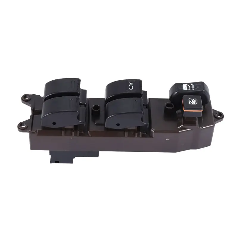 

84820-12491 84820-AA050 Power Window Master Switch Driver Side For Toyota Corolla Camry Sienna 2003-2010-AD39
