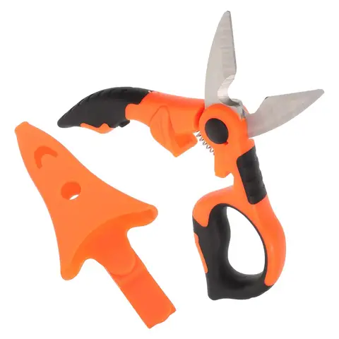 Electrician Scissors Electricians Tools Wire Stripping Electrical Shears Copper