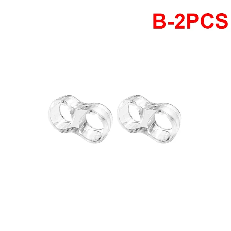 1/8Pcs Tür Stop Silikon Türgriff Puffer Möbel Schutz Crash Pad Stoßfest Ring. Stopper Stops Stopper Hardware