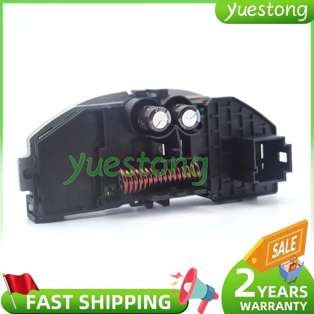 

AC Heater Blower Motor Resistor For VW Touareg Porsche Cayenne Chrysler Jeep Audi 7P0820522A 7P0820521 7P0820021D 7P0820521A
