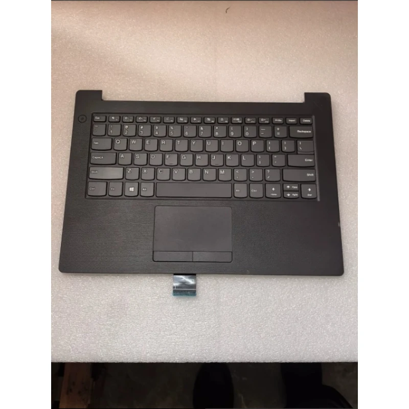 

Клавиатура в сборе (крышка C) для Lenovo Yangtian E41-50 E41-55, прочная, б/у