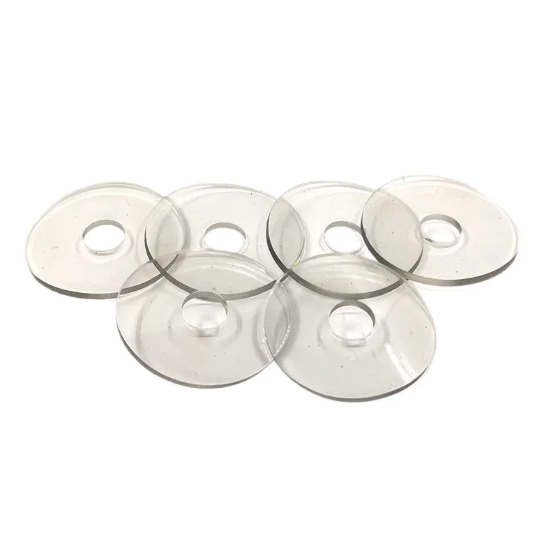 AliExpress NONE Presta Valve Stickers Seals Mountain/Road Bikes High-Adhesion Valve Protection Decals Cushioning Gaskets Compatible with Tubular